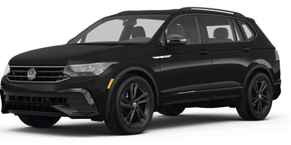 VOLKSWAGEN TIGUAN 4MOTION 2024 3VV8B7AX6RM225424 image